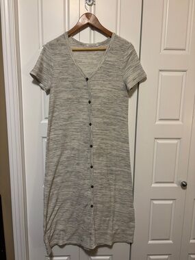 Caution To The Wind long dress